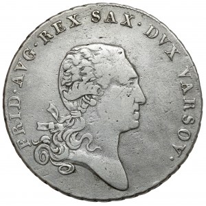 Varšavské vojvodstvo, Thaler 1812 IB