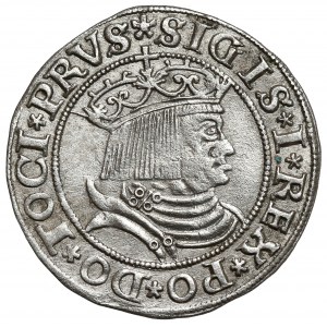Žigmund I. Starý, Grosz Toruń 1531