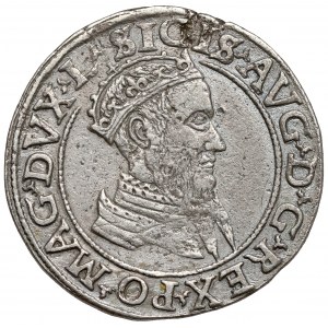 Zikmund II August, Čtyřnásobný Vilnius 1567