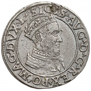 Sigismund II. Augustus, Vierfacher Vilnius 1567