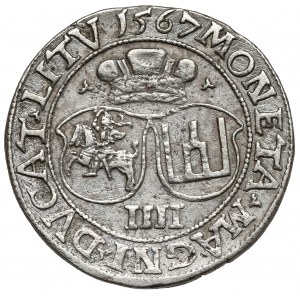 Sigismund II Augustus, Fourfold Vilnius 1567