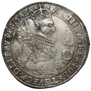 Zygmunt III Waza, Talar Toruń 1630 HL - Hans Lippe - RZADKI