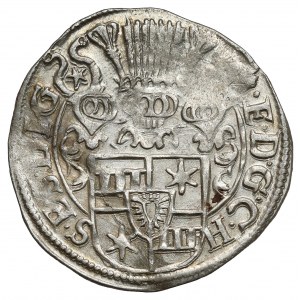 Schleswig-Holstein-Schauenburg, Ernst III, 1/24 thaler 1603