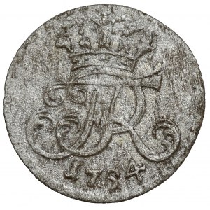 Silesia, Frederick II the Great, Greszel 1754-B, Wrocław