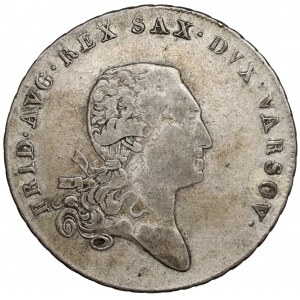 Varšavské knížectví, Thaler 1812 IB