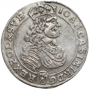 Jan II Kazimierz, Ort Bydgoszcz 1668 TLB