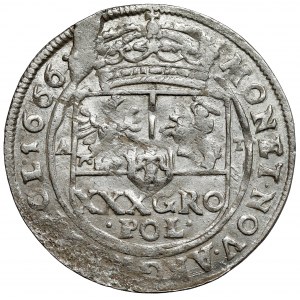 Johannes II. Kasimir, Tymf Bydgoszcz 1666 AT