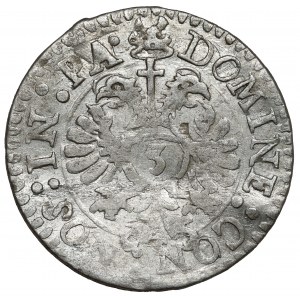 Switzerland, Zug, 3 krajcars 1606