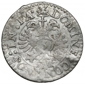 Szwajcaria, Zug, 3 krajcary 1606