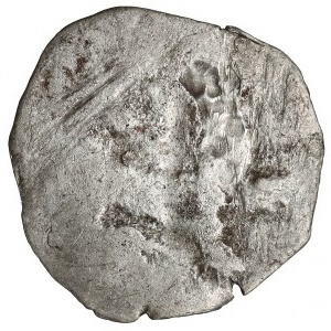 Lithuania, Vytautas Aleksandras (1392-143) Luck Mint, Quater of the groat, ND (1392-1394)