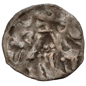 Western Pomerania, Stargard, 15th century denarius.