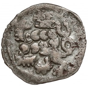 Bohemia, One-sided denarius