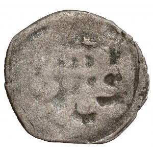 Bohemia, One-sided denarius