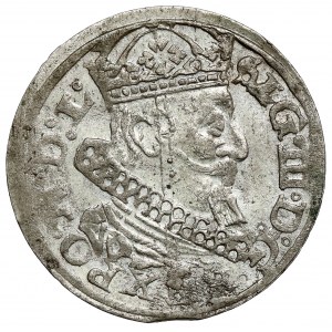 Sigismund III Vasa, Penny Vilnius 1627