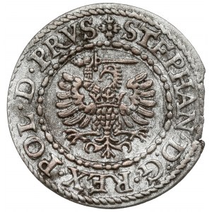 Stefan Batory, Shelagh Gdaňsk 1579