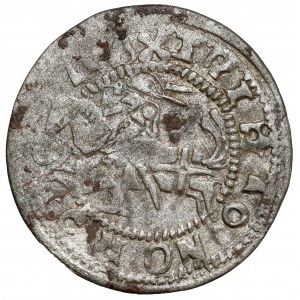 Alexander Jagiellon, Vilnius half-penny - a forgery from the period