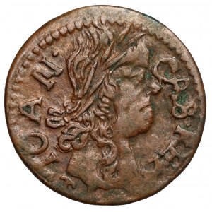 Ján II Kazimír, Koruna Boratynka 1663, Ujazdów