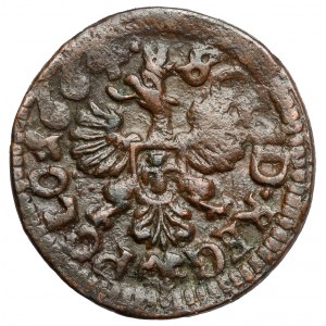 John II Casimir, Crown Boratynka 1664, Ujazdów