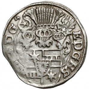 Šlesvicko-Holštýnsko-Schauenburg, Ernst III, 1/24 tolaru 1604