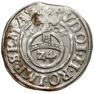 Šlezvicko-Holštajnsko-Schauenburg, Ernst III, 1/24 toliarov 1604