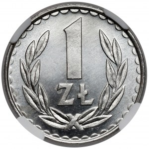 1 złoty 1984