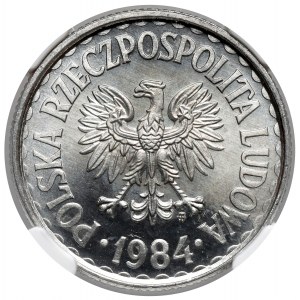 1 złoty 1984