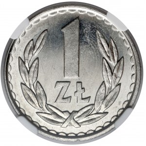 1 złoty 1982