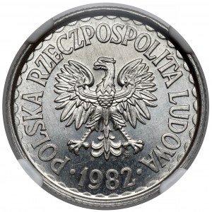 1 złoty 1982