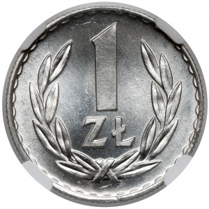 1 złoty 1974