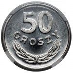 50 centov 1984