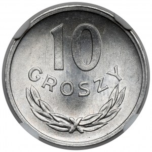 10 Pfennige 1974