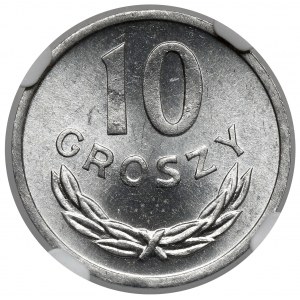 10 groszy 1985