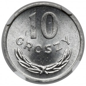 10 centů 1985