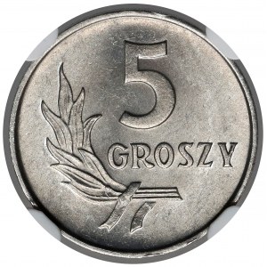 5 centov 1971