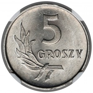 5 Pfennige 1971