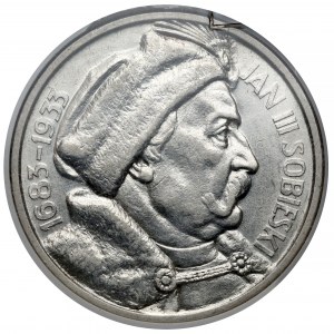 Sobieski 10 złotych 1933