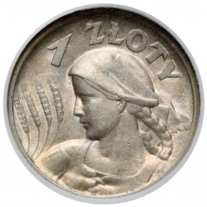 Žena a uši 1 zlato 1925