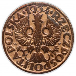 5 Pfennige 1934