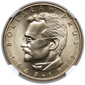 Prus 10 złotych 1978