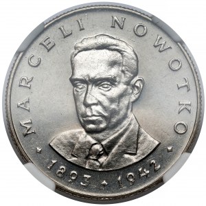 Nowotko 20 złotych 1983