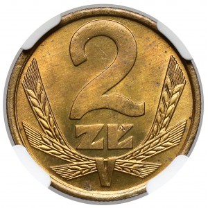 2 złote 1981