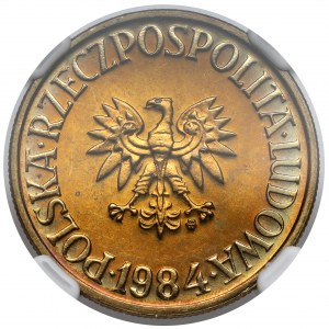 5 złotych 1984