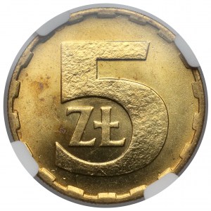 5 PLN 1982