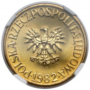 5 złotych 1982