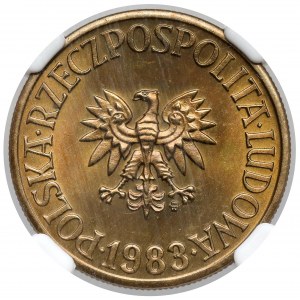 5 gold 1983