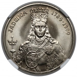 100 zlatých 1988 Kráľovná Jadwiga