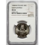 100 złotych 1988 Królowa Jadwiga