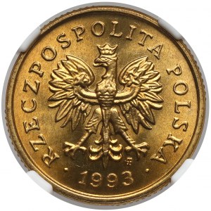 5 pennies 1993