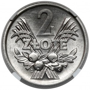 2 złote 1974