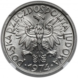 2 złote 1974